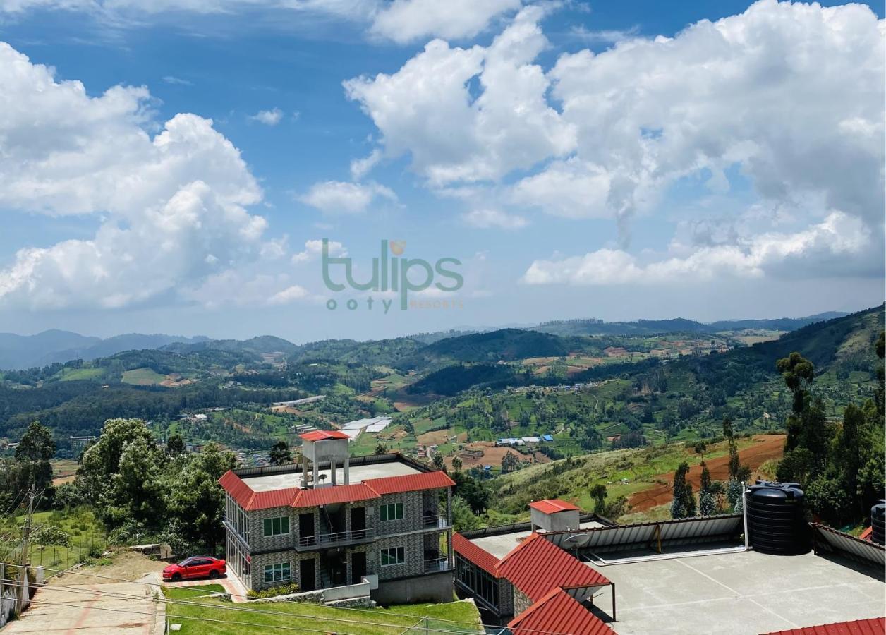 Tulips Village Resorts Ooty Exterior foto