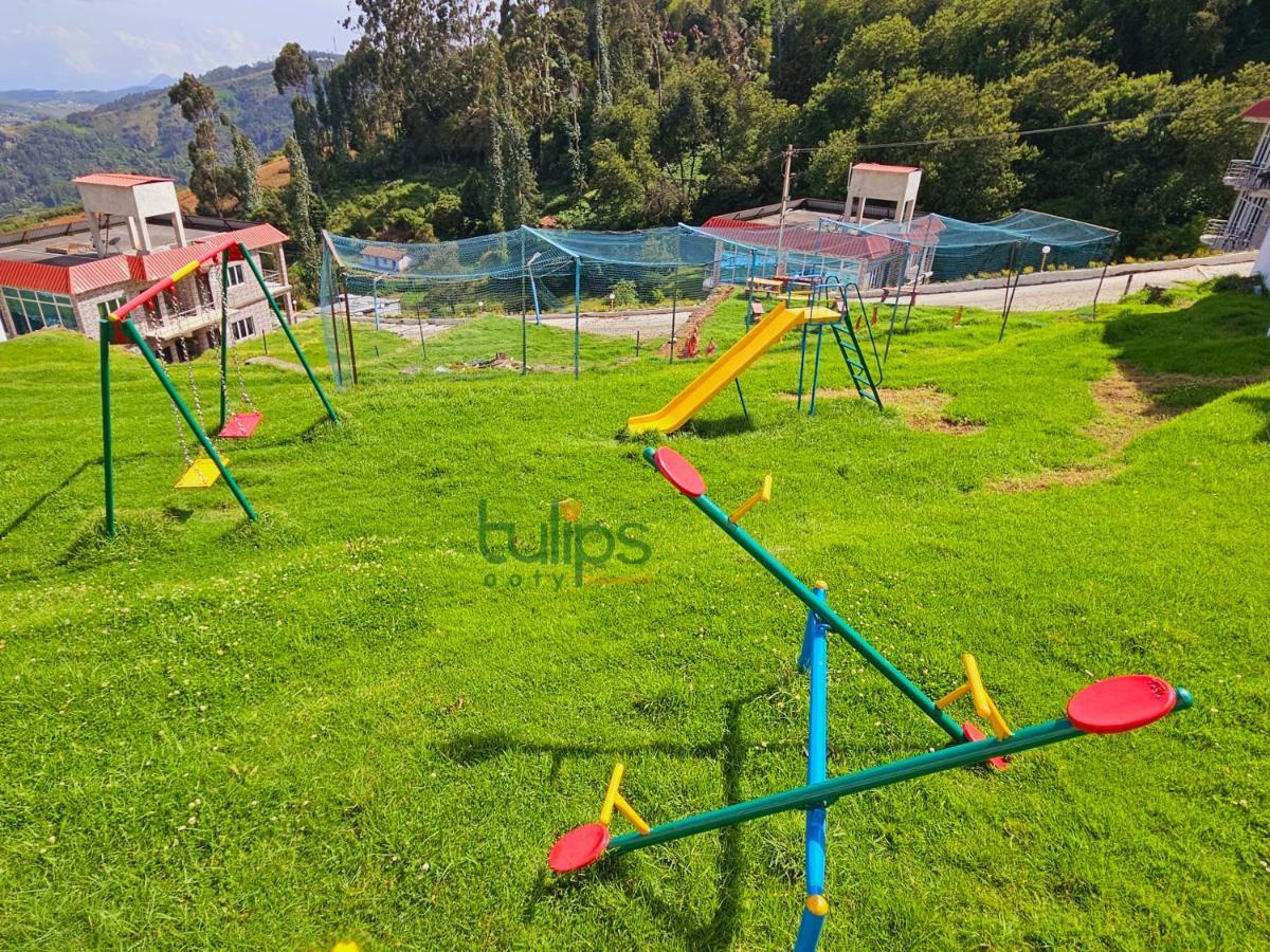 Tulips Village Resorts Ooty Exterior foto