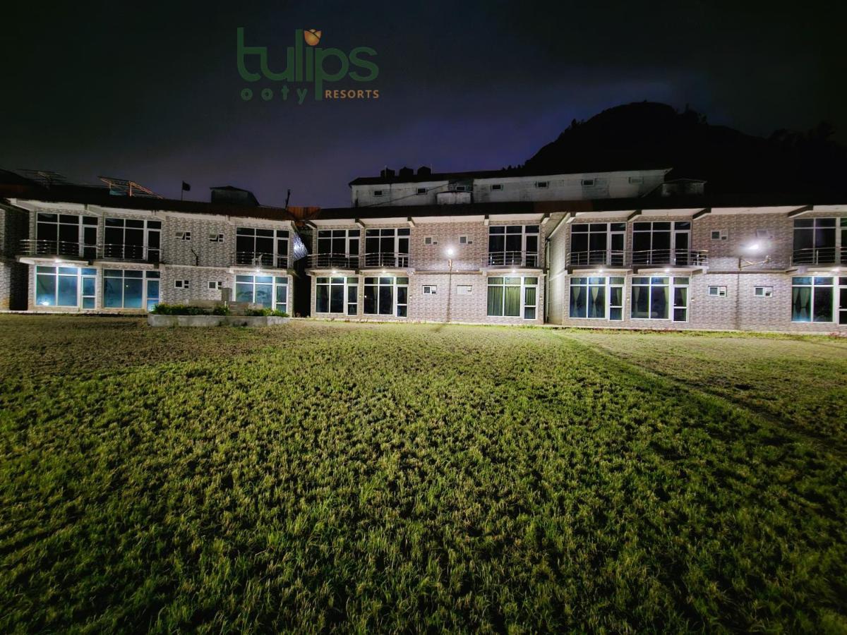 Tulips Village Resorts Ooty Exterior foto
