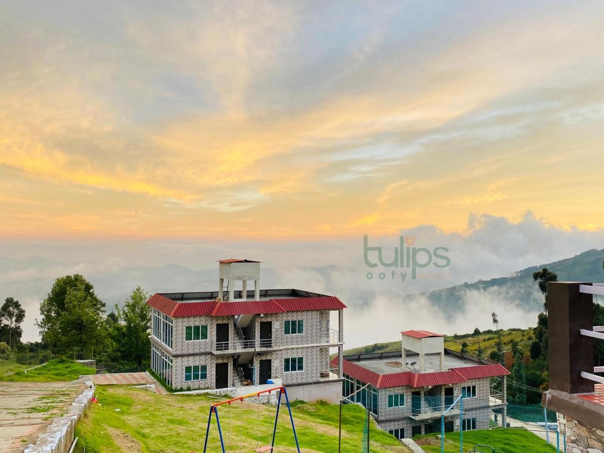 Tulips Village Resorts Ooty Exterior foto