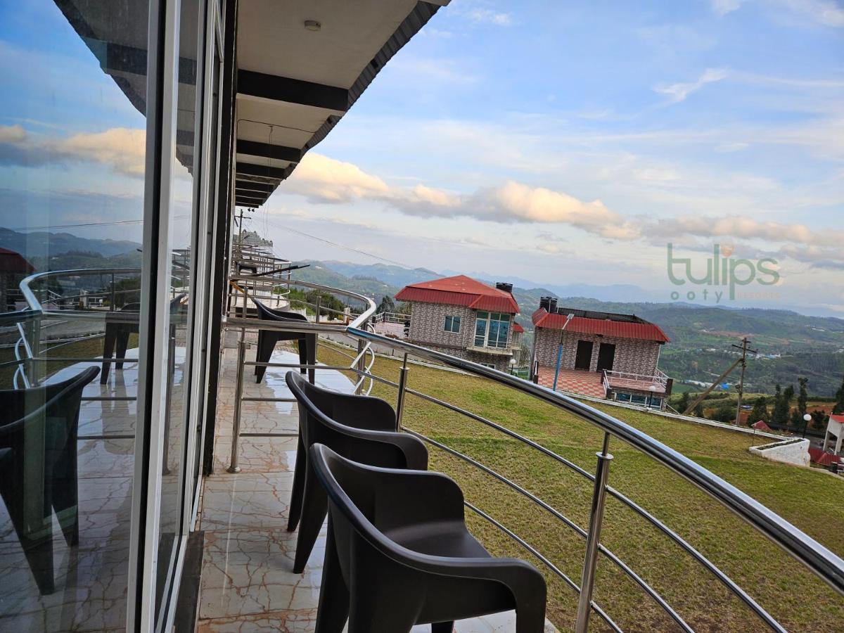 Tulips Village Resorts Ooty Exterior foto