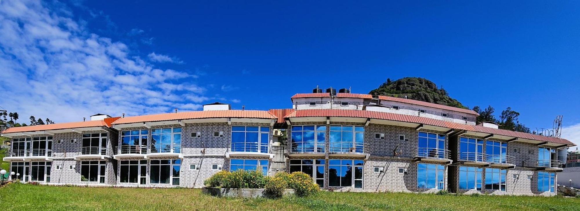 Tulips Village Resorts Ooty Exterior foto