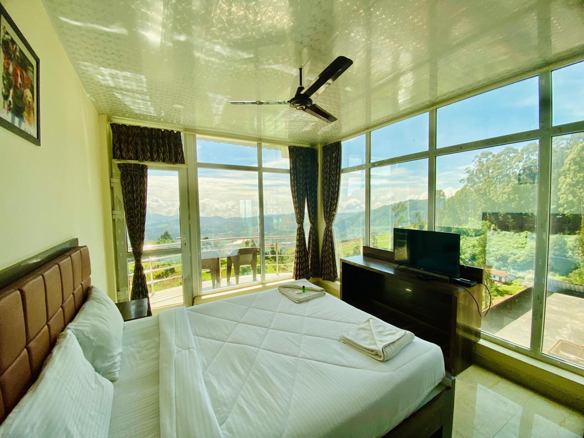 Tulips Village Resorts Ooty Exterior foto